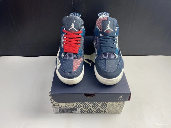Cheap CW0898-400 Sashiko Air Retro Jordan SE 4 0817